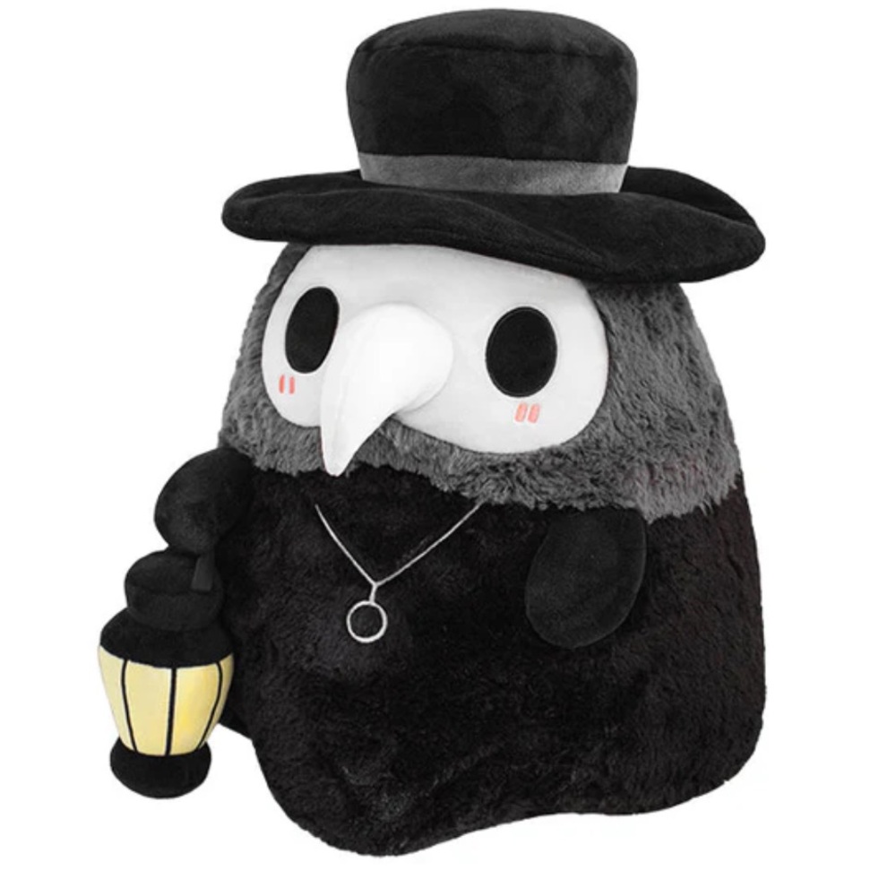 The mysterious Doctor Plague Squishable‎ Plush Toy